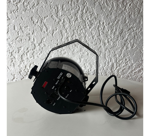 Luces Para Dj American Dj Multicolor Con Dmx (Usado)