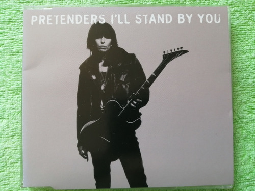Eam Cd Maxi Single The Pretenders I'll Stand By You 1994 Wea