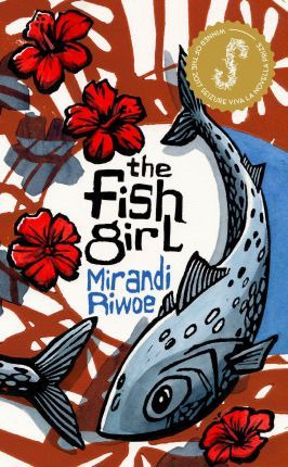 Libro The Fish Girl - Mirandi Riwoe