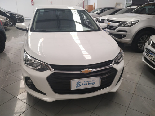 Chevrolet Onix plus 1.0 Turbo Ltz At