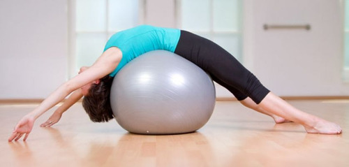Clases De Pilates A Domicilio.