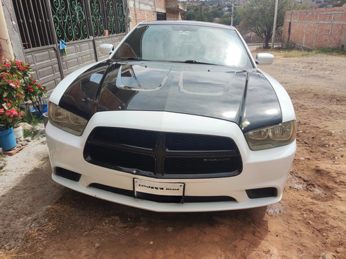 Dodge Charger 3.6 Sxt Aa Ee B/a Abs Cd V6 At