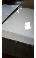 Laminados Decorativos Blanco Brillante Alta Calidad Súper Fó