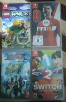 Comprar Remates Juegos Nintendo Switch Físicos Originales