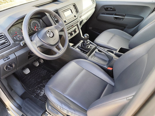 Volkswagen Amarok 2.0 Cd Tdi 140cv Trendline Llantas16