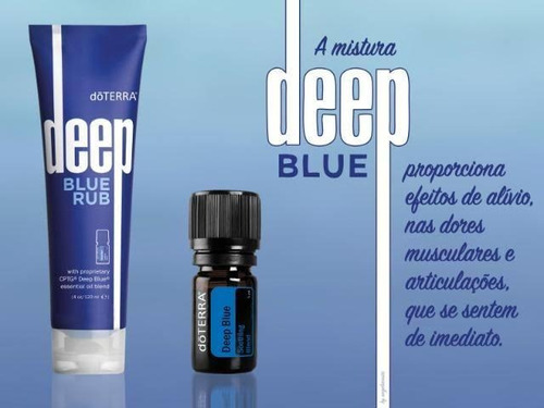 deep blue doterra)