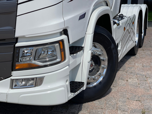 Scania R500 Super 6x4 Ano 2024 Com Retarder