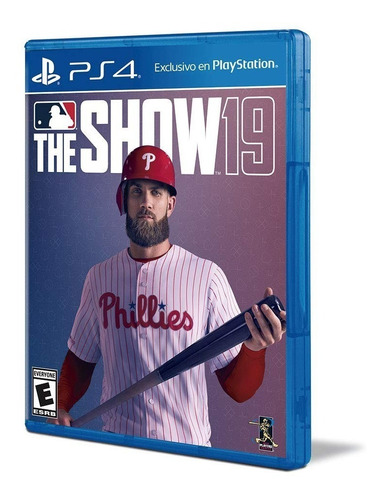 ..:: Mlb The Show 19 ::..  Para Playstation 4 En Game Center