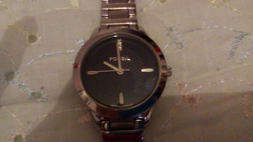 Reloj Fosil Original Dama