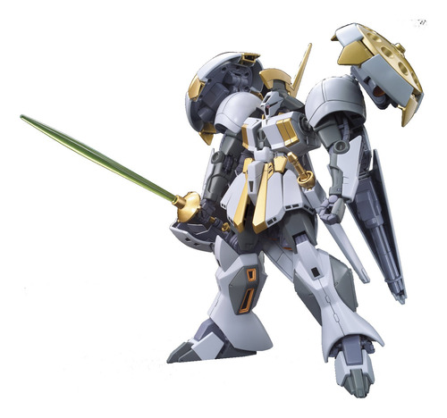 Bandai Hobby Hgbf Kit Para Maqueta R-gyagya Escala 1 144