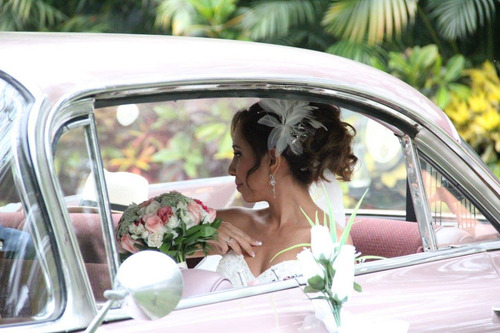 Carcochitas Y Autos Clásicos Para Matrimonios Y Eventos