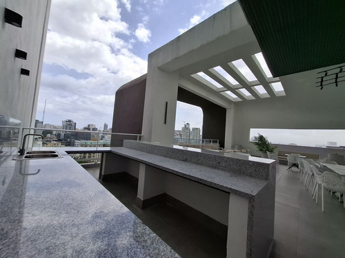 Apartamento En Alquiler En Serrallés, Santo Domingo