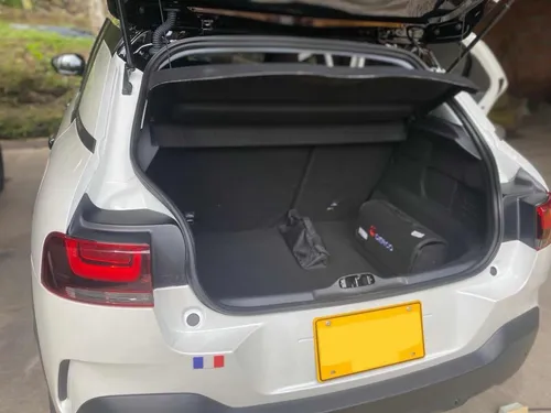 Citroën C4 Cactus 1.6 Feel Aut