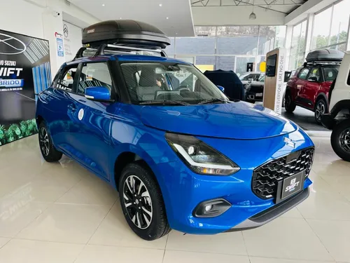 Suzuki Swift 1.2 Hybrid 2Wd