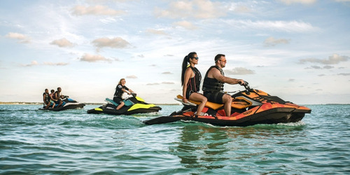 Imagen 3 de 15 de Sea Doo Spark 2 Up 900 No Yamaha Kawasaki