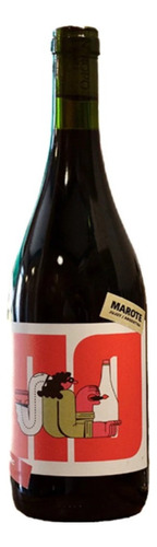 Antropo Wines Marote Malbec 2024