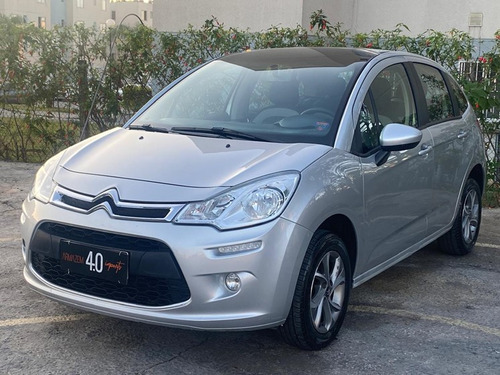 Citroën C3 1.2 PURE TECH FLEX TENDANCE MANUAL