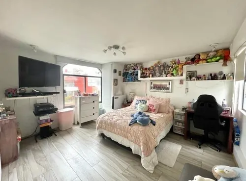 Espectacular Casa Con Alberca En C. H. A 10 Minutos De Santa Fe