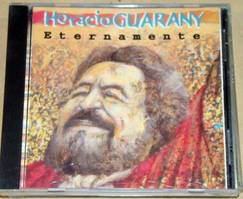 Horacio Guarany - Eternamente - Cd - Nuevo - Original!!!