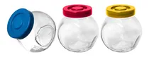Comprar Set X3 Especieros Frascos 2 Posiciones Vidrio