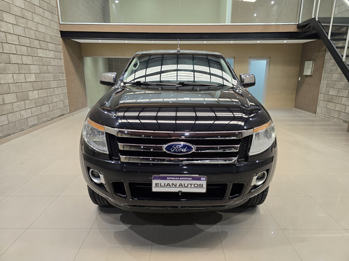 Ford Ranger 3.2 Cd 4x2 Xlt Tdci 200cv