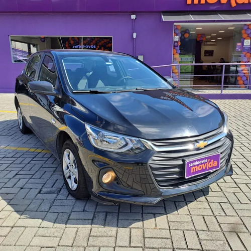 Chevrolet Onix 1.0