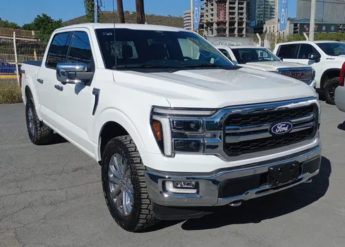 Ford Lobo 3.5 Lariat At