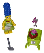 Comprar Lego Marge Simpson 71006 La Casa De Los Simpson House 1 Marge Simpson