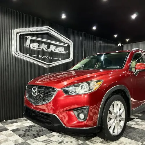 Mazda CX-5 I GRAND TOURING