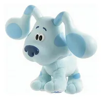 Comprar Perro Blue Ruz Muñeca De Peluche Y Vinil Pistas De Blue