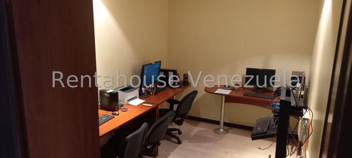 Impulsa Tu Negocio: Oficina En Alquiler, Recreo 25-5970 Bb