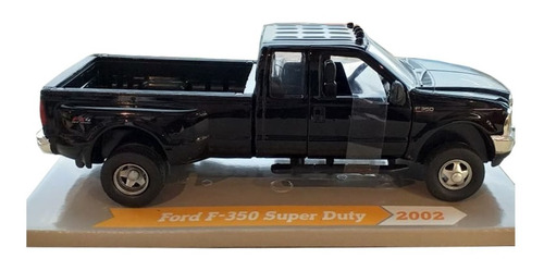 Gigantes Pick Up Ford F-350 Super Duty 2002