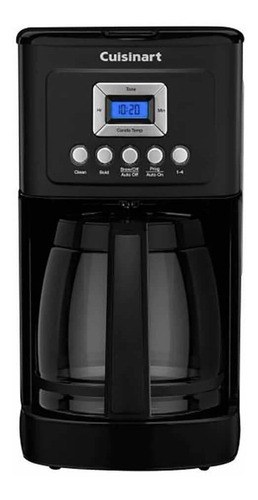 Cuisinart Dcc-3200mb Perfectemp Cafetera, 14 Tazas Programa