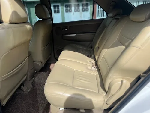 Toyota Fortuner 2.7l 4x4