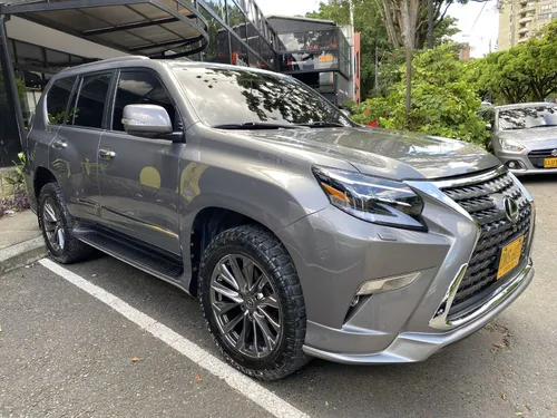 Lexus GX 4.6 460 Premium