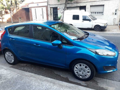 Ford Fiesta Kinetic Design 1.6 Design Sedan 120cv Trend Plus