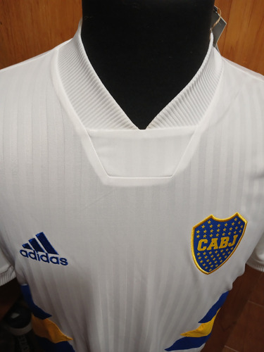 Camiseta Boca Juniors Icon 2022 (Usado)