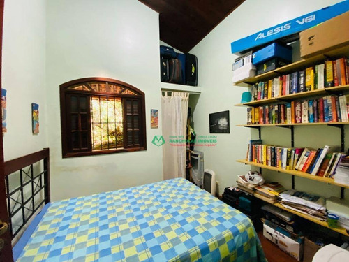 Imagem 15 de 23 de Casa Com 3 Dormitórios À Venda, 280 M² Por R$ 550.000,00 - Jardim Santa Paula - Cotia/sp - Ca5982