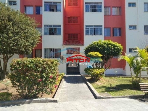 Imagem 15 de 15 de Apartamento Com 2 Dormitórios À Venda, 55 M² Por R$ 220.000,00 - Vila Sílvia - São Paulo/sp - Ap2331