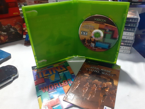 Jogo Star Wars The Clone Wars