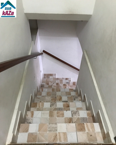 Imagem 14 de 30 de Casa Em Uma Vila De Casas No Miolo Do Bairro Do Ipiranga - Ca00157 - 69931085