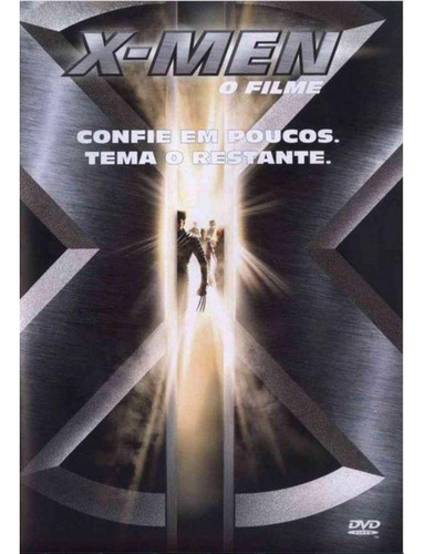 Dvd - X-men - O Filme