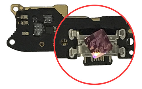 Placa De Carga Gold Edition Compativel Com Redmi Poco M3