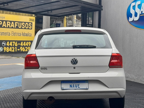 Volkswagen Gol MPI