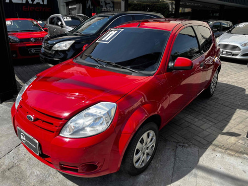 Ford Ka 1.0 MPI 8V FLEX 2P MANUAL