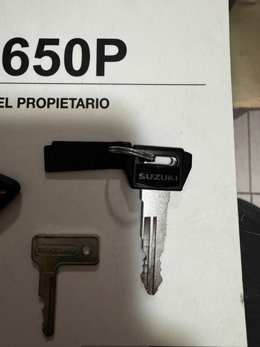 Suzuki Boulevard S40 Año 2020