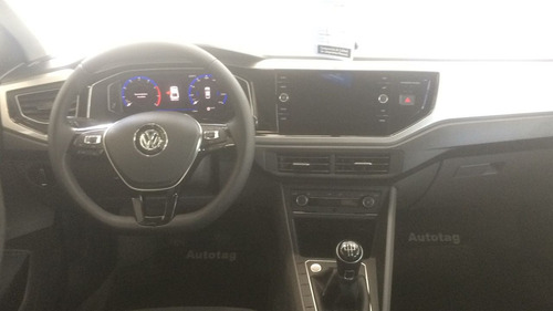 Imagen 10 de 10 de Volkswagen Virtus 1.6 Msi Highline At 8