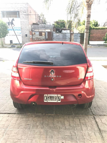 Renault Sandero Pack 1.6