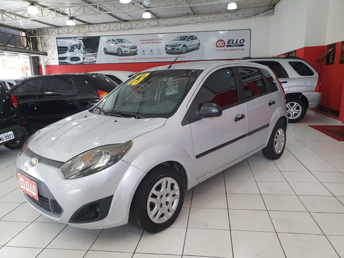 Ford Fiesta Hatch 1.0 (flex)