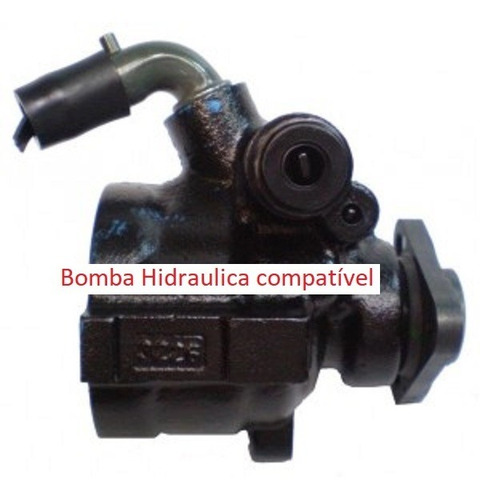 Imagem 3 de 4 de Reparo Bomba Direção Hidraulica Parati Saveiro - Bomba Dhb